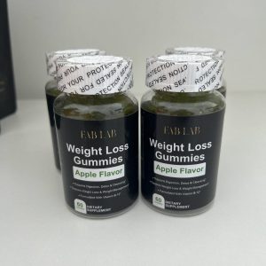 Weight Loss Gummies
